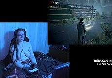 Naked Alan Wake Playthrough Part 5