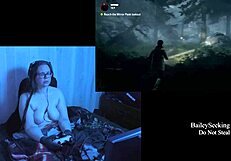 Naked Alan Wake Playthrough Part 5