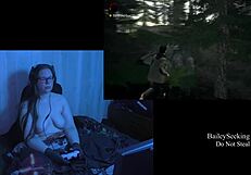 Naked Alan Wake Playthrough Part 5