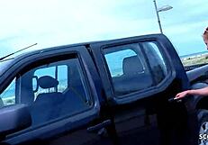 i talked to this spanish college girl and we fucked on the way home