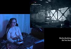 Naked Alan Wake Playthrough Part 5