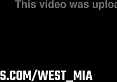 hot couple performs webcam show with blowjob and handjob