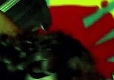 Pawg feels intense desire convincing stepson for passionate blowjob