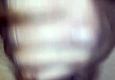 Milf Masturbates With Cock In Homemade Video