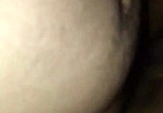 Black Girl Deep Creampie!