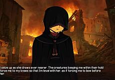 Quest Failed: Chapter One Part 10 New Girl