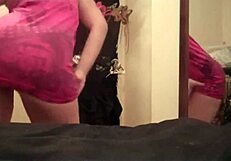 sara snow shows off her ass in new booty video