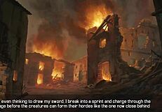 Quest Failed: Chapter One Part 10 New Girl