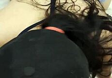 I passionately suck my boyfriend's cock and lick his ass