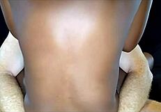 I get fucked rough by monster cock, ahh!