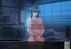 Taimanin Asagi 3 Part 04 Black Hentai Anime Game