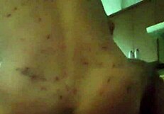 Gay man experiences intense cumshot