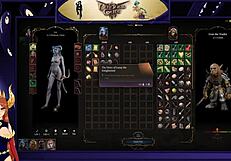 hey, check out lex's lewd adventure in baldur's gate 3 part 4 with big tits and hentai vibes