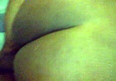 ebony harley rides bbc then gets bent over in doggystyle