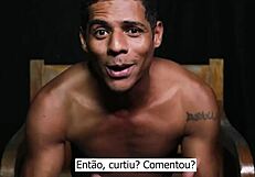 Light ass sucking in gay hardcore scene with big cock and cum