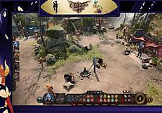 hey, check out lex's lewd adventure in baldur's gate 3 part 4 with big tits and hentai vibes