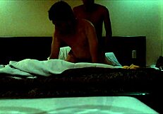 gays hanging out together