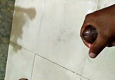 bangalore guy enjoys solo masturbation session