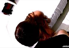 German Teen 18+ On Mallorca Fucked And Creampied