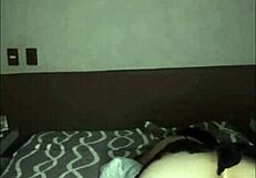 Rossy Maldonado aroused by uncensored IG content with Rous of