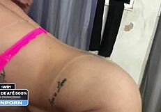 FUDENDO A PATRICINHA NA FRENTE DO CORNO DO NAMORADO DELA