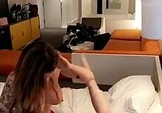 kiss those big tits, blonde, she says