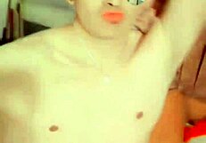 Draconuel dances and masturbates to cum