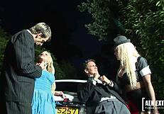 newlyweds honeymoon fantasy turns into unexpected trouble with bride and husband