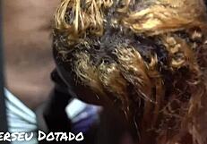 Marido Chamou Pra Fuder A Mulher An� Na Mans�o Prime