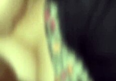 Indian girlfriend says your dick is getting huge! Take it in me and fuck hard