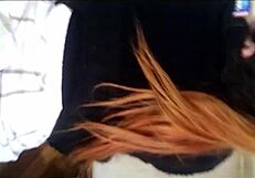 Follando en Clase con Colegiala de Gran Culo Primeriza!