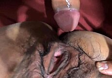 Yo, check us getting freaky with close-up cochinadas action, so hot!