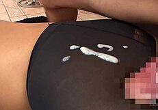 Very excited to have sex with a beautiful woman with big tits wearing a school uniform