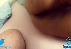 Feel the Passion of This Sexy Morenaza!