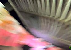 Gabriela Ramos Fucks Bettohfitness Behind Scenes In Carpentry