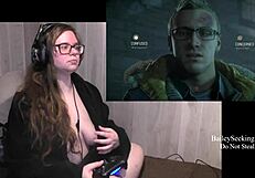 Until dawn playthrough part 8!