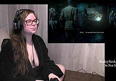 Until dawn playthrough part 8!