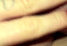 I Fuck My Horny Wife While She Masturbates And Cums Inside