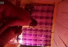 homemade soup recipe shared in a simple kitchen video