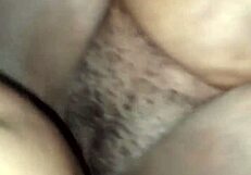 my 65-year-old horny milf neighbor called for a massage but i fucked her doggystyle with big black cock