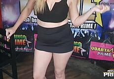 Halloween Festival With Kelly Liberato And Leo Ogro