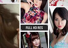 Japanese amateur compilation vol 55 featuring high definition tits and hardcore scenes!