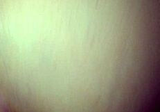 The intriguing mature woman from the market