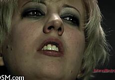 Rough fucking babes in doggystyle and missionary