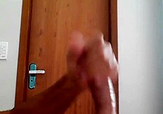 Prostitute Jerking Off While Fucking Teasingly