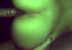 YOUNG TEEN GETS FUCKED IN DOGGY STYLE. BENT OVER FOR CREAMPIE CUMSHOT.