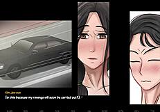 i mess up playing alpha male with my milf housemaid part 2