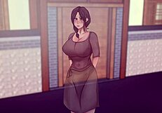 i mess up playing alpha male with my milf housemaid part 2