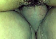 asian amateur bends over for doggystyle fucking