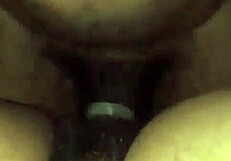 Explore the tight spanish pussy with a big black cock